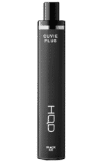 Vape HQD Plus Black Ice