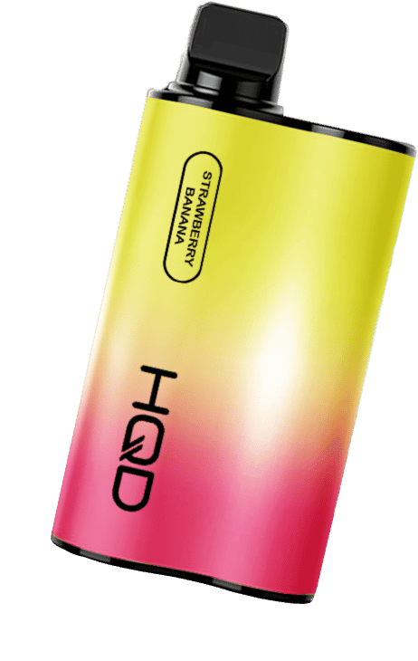 HQD Ultimate Strawberry Banana