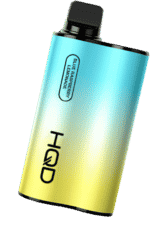 HQD Vape Mist Vapes Blue Raspberry Lemonade